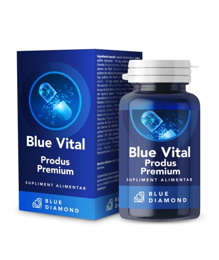 Blue Vital Premium, Blue Diamond