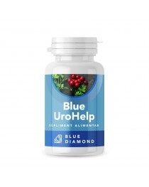 Blue UroHelp – supliment natural, Blue Diamond