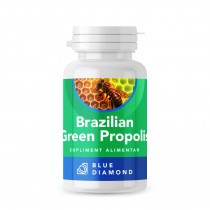 Brazilian Green Propolis, Blue Diamond
