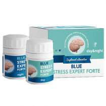 STRESS EXPERT 24 Day&Night - supliment antistress 100% natural, Blue Diamond