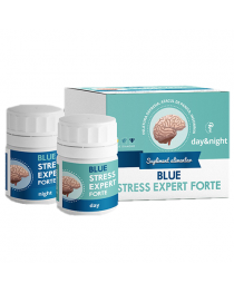 STRESS EXPERT 24 Day&Night - supliment antistress 100% natural, Blue Diamond