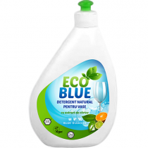 Ecoblue detergent lichid natural pentru vase, Blue Diamond