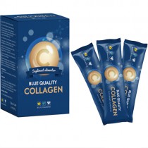 Blue Quality Collagen , Blue Diamond